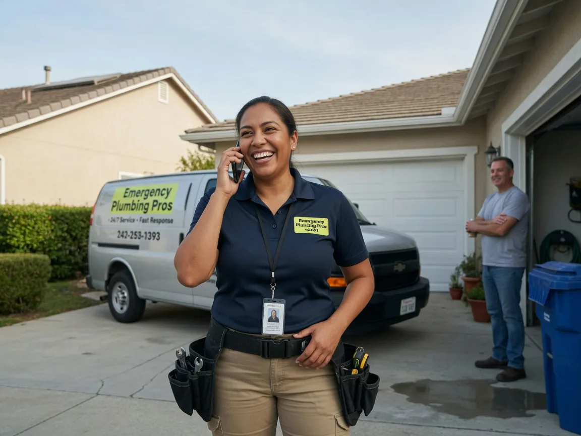 Emergency Plumber Houston, AR FAQs